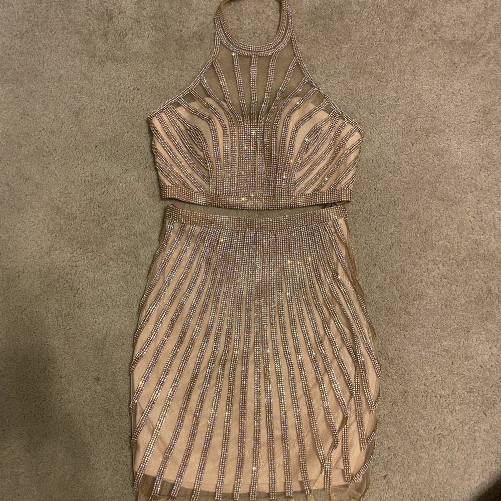 Homecoming Dress from Twice Upscale!